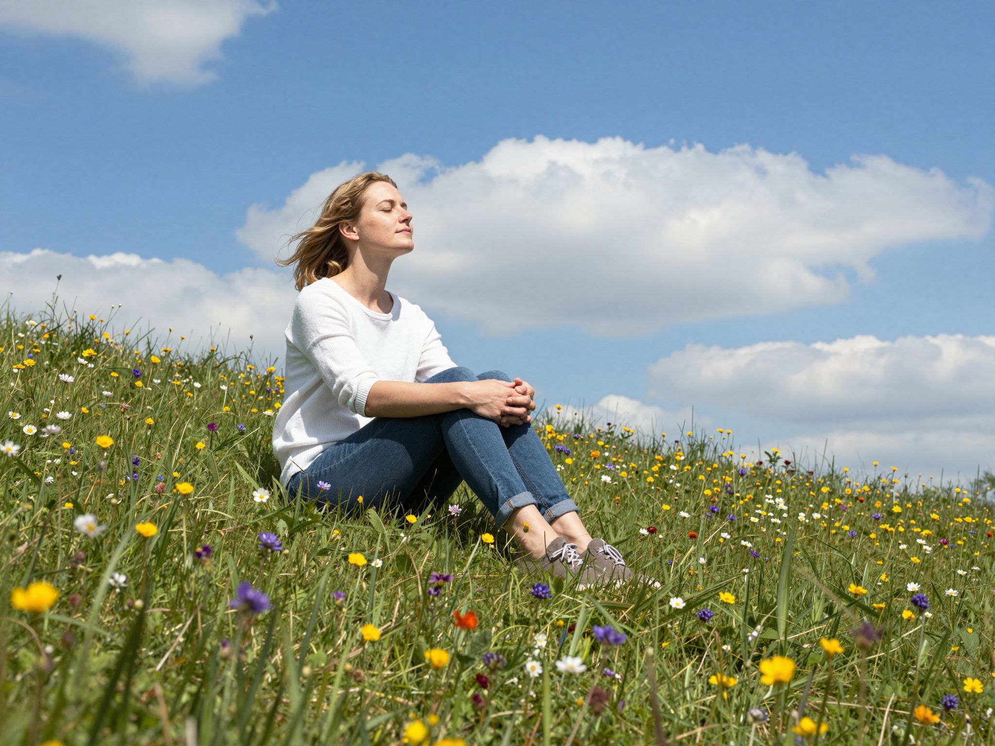 Az érzelmi detoxikáció segít a belső béke elérésében.