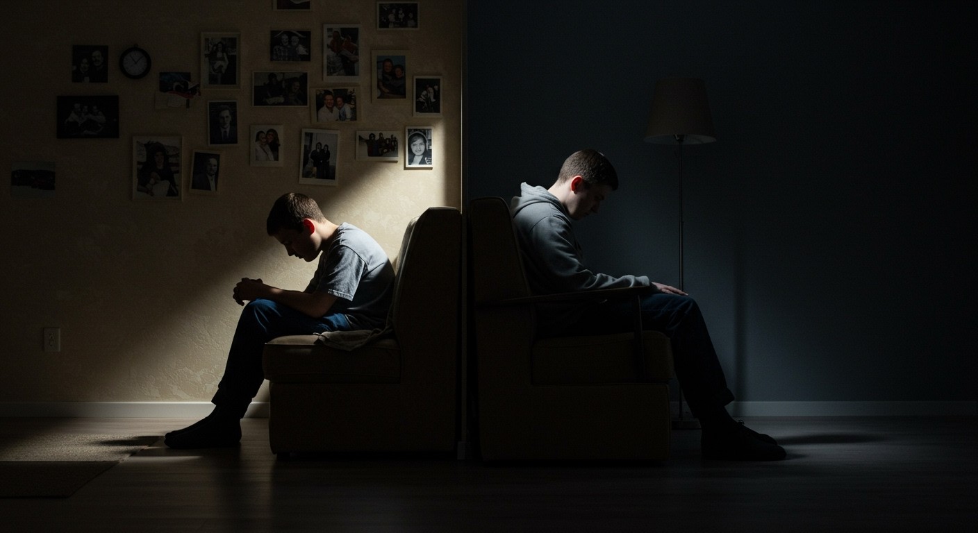 Az érzelmi elhanyagolás súlyosan befolyásolja a kapcsolatok minőségét.