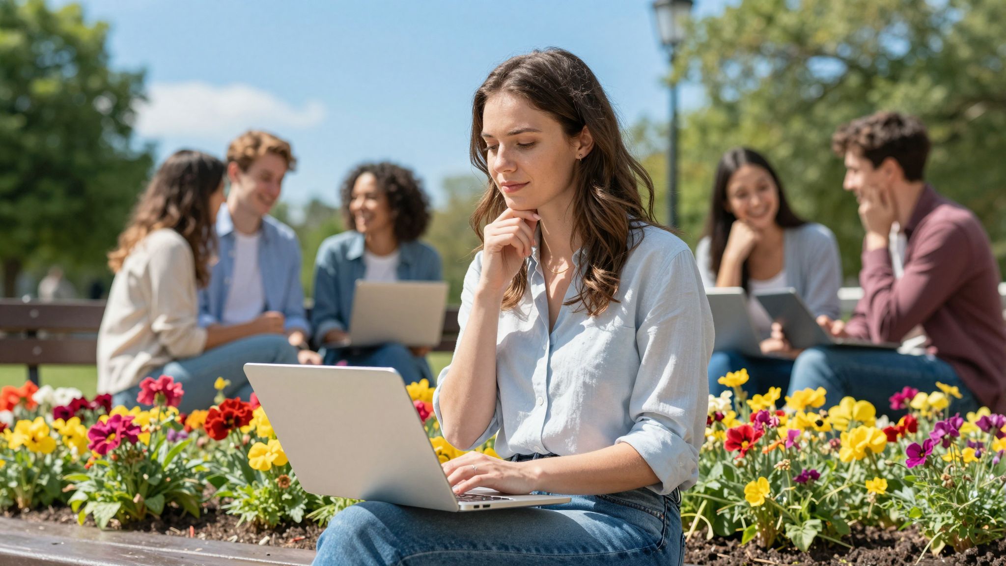 Az érzelmi intelligencia javítja a döntéshozatal minőségét.