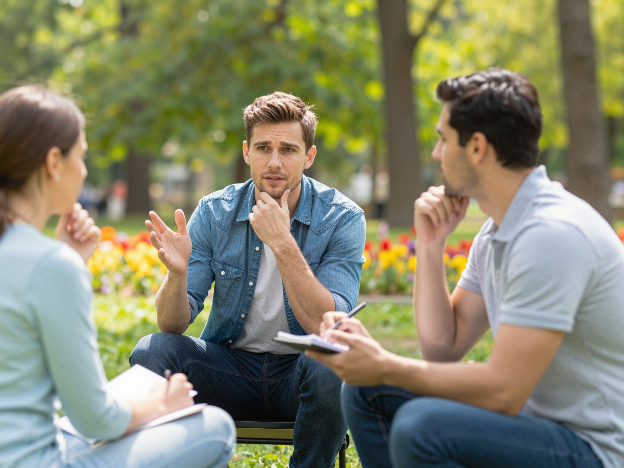 Az érzelmi intelligencia segít a társas kapcsolatok megértésében.