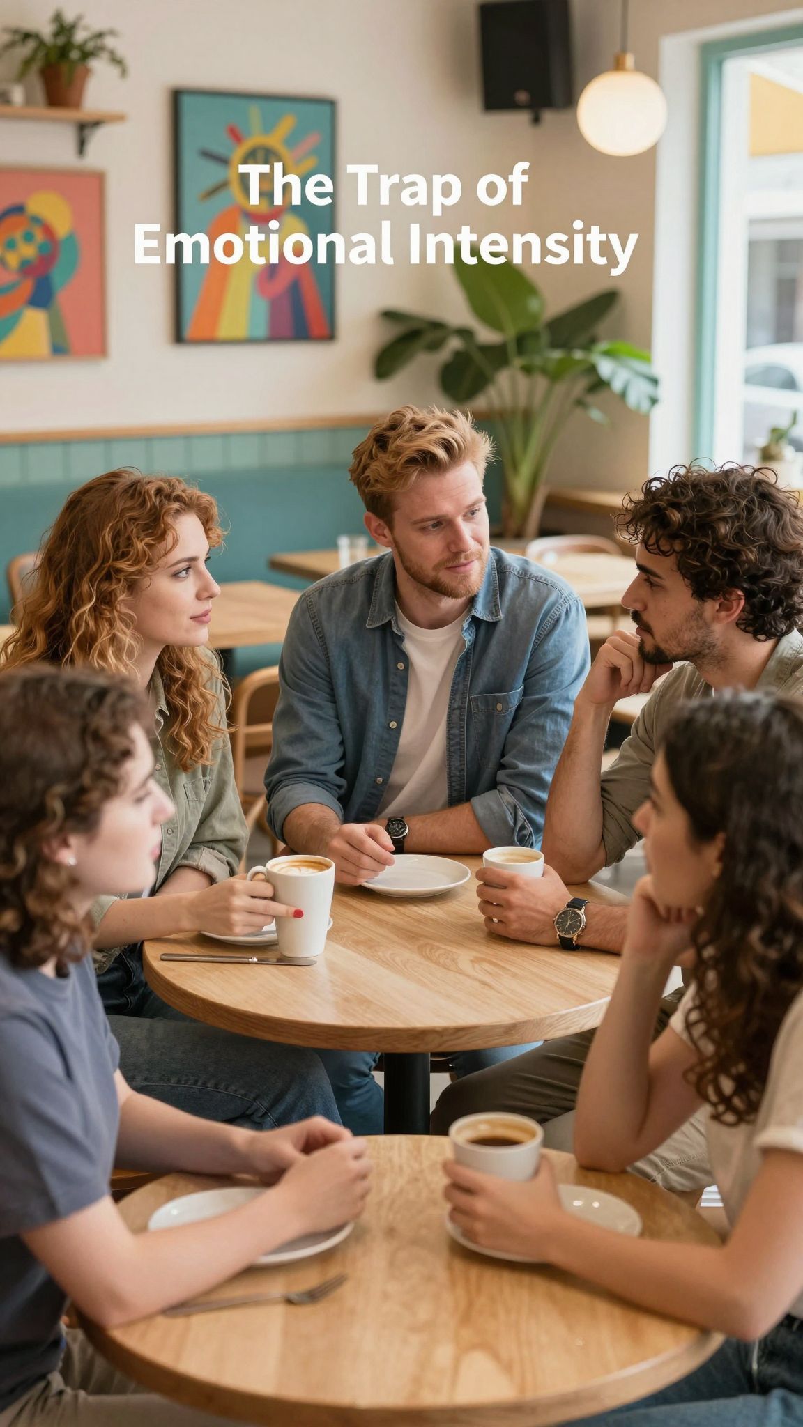 Az érzelmi intenzitás torzítja a kapcsolatok értékét.