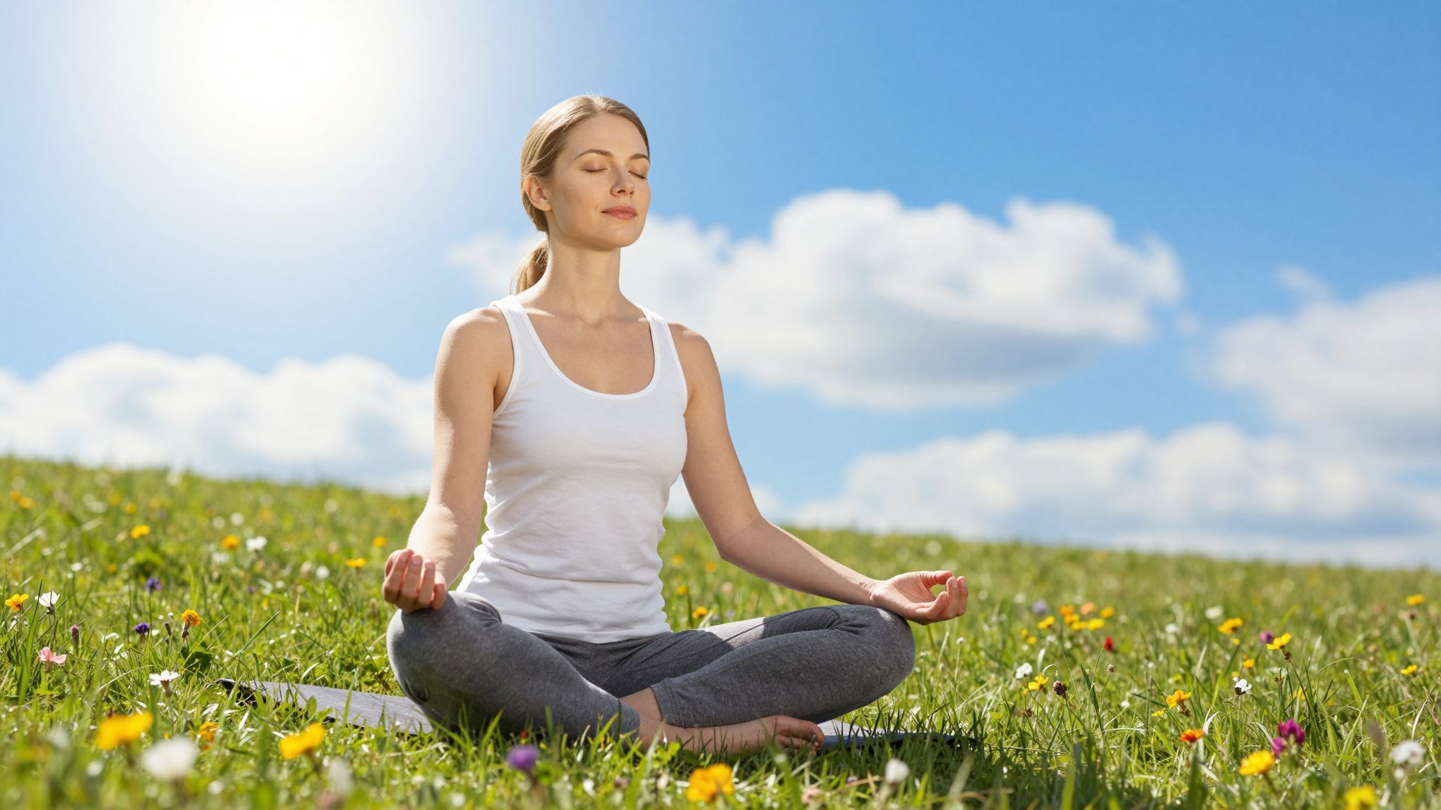 Az érzelmi önszabályozás javítja a stresszkezelést és jólétet.