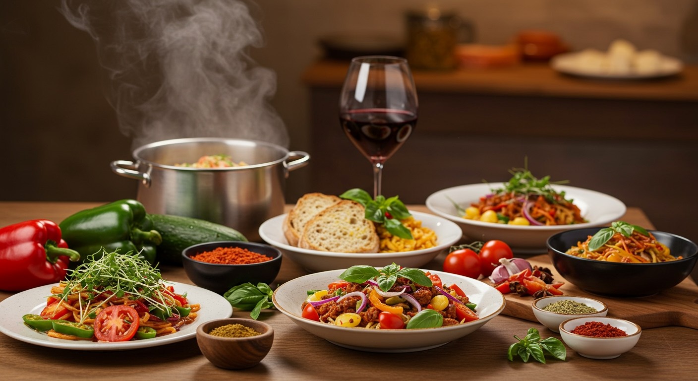 Az ízek és illatok serkentik a boldogsághormonokat.