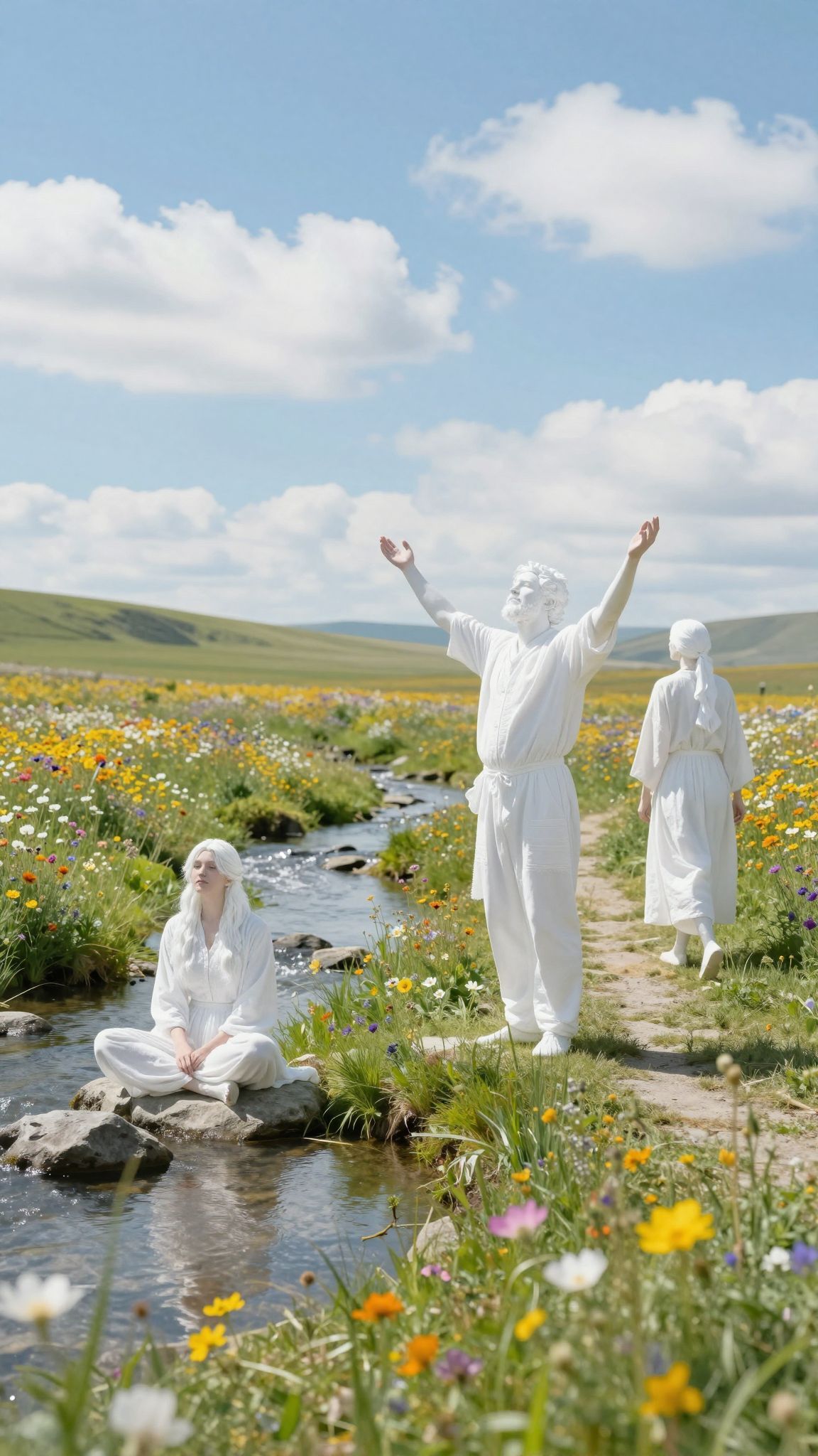 Az idő nem mindig gyógyít, de tanít a fájdalomból.