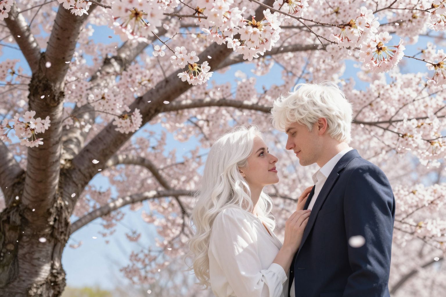 A szeretet ereje a legnagyobb áldozatot hozza.