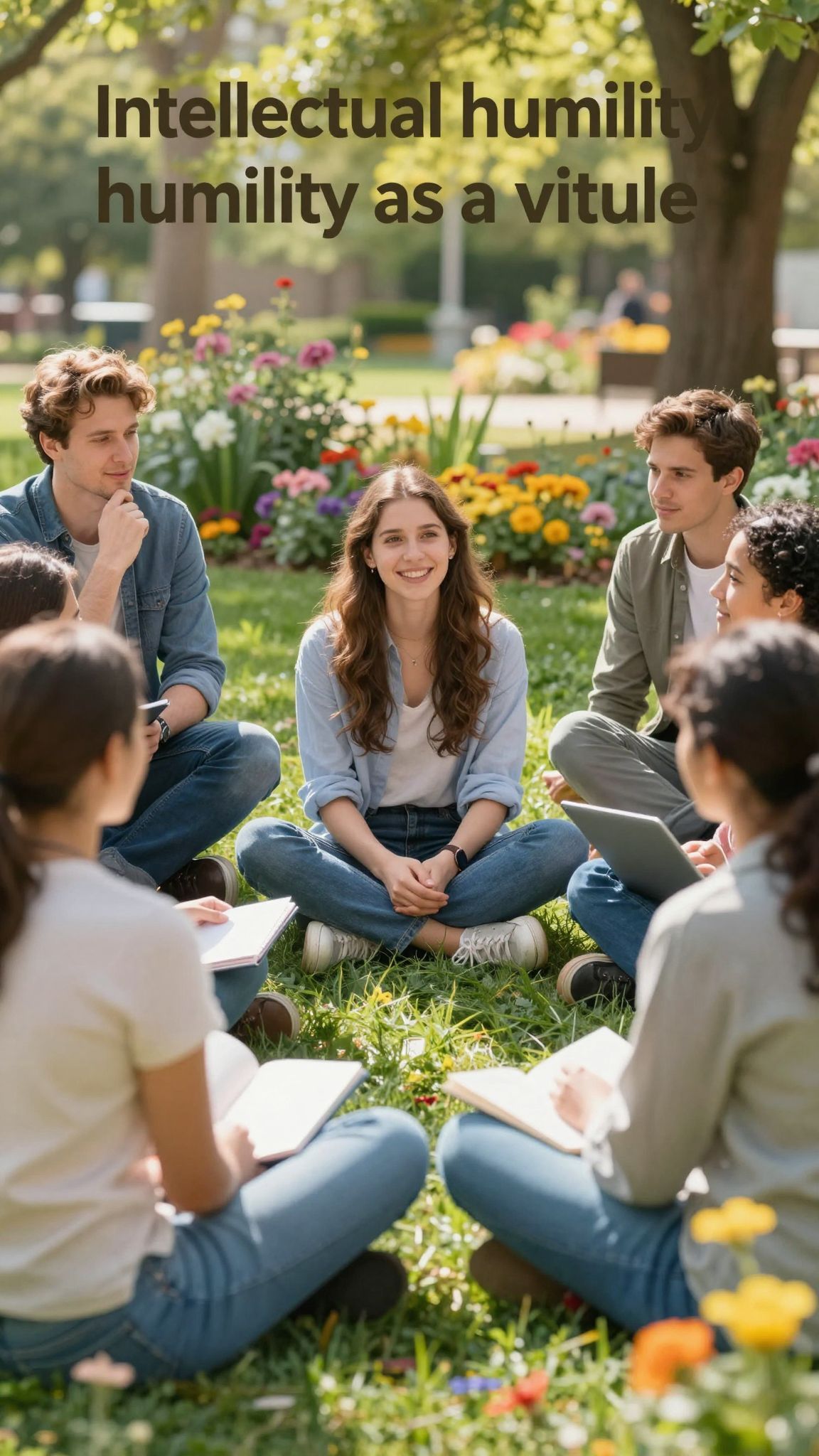 Az intellektuális alázat segít a tanulásban és fejlődésben.