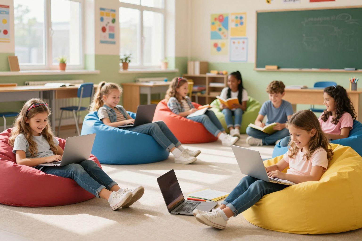 A pihenés segít a tanulás hatékonyságának növelésében.