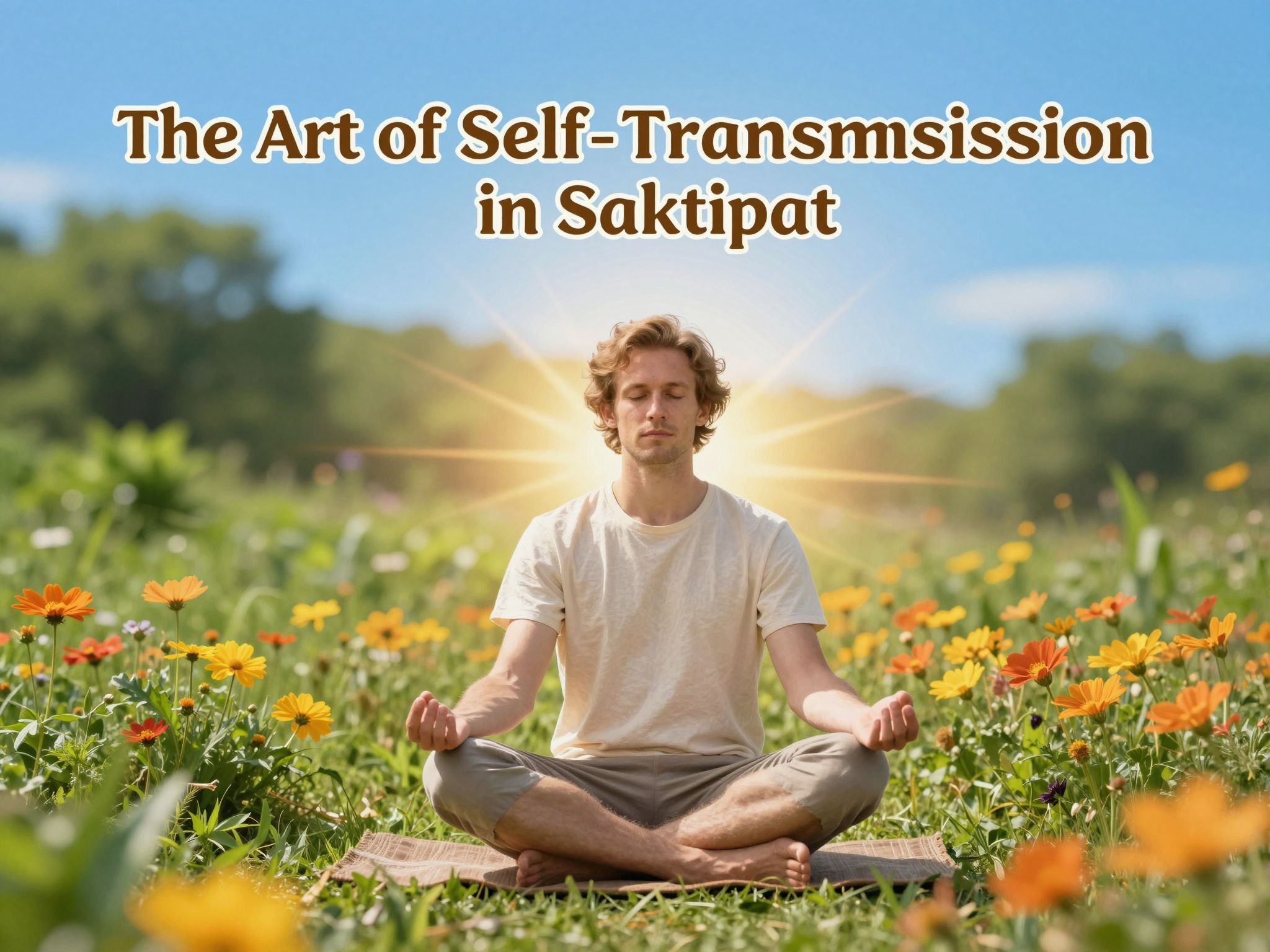 Az önátadás a spirituális fejlődés kulcsa a saktipátban.