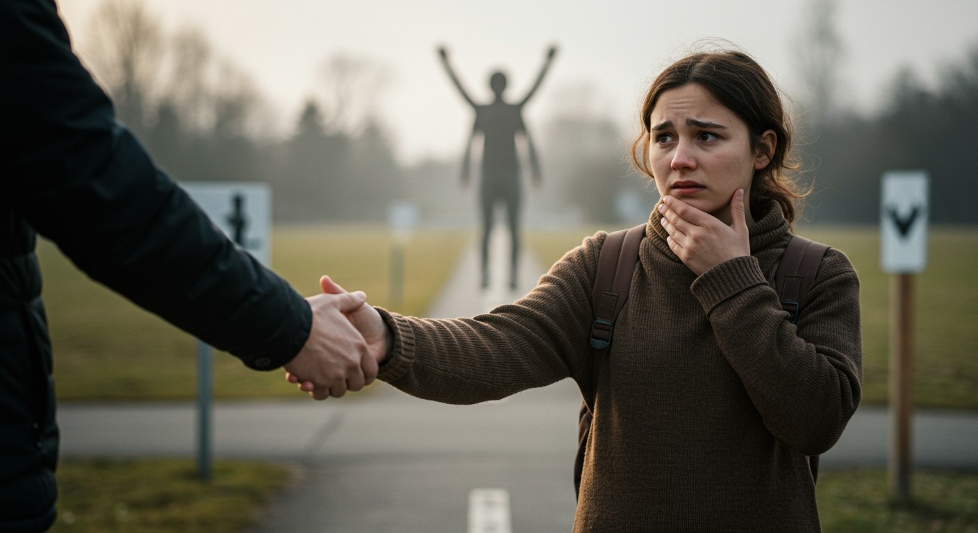 Az önértékelés csökkentése segítheti a segítségkérést.