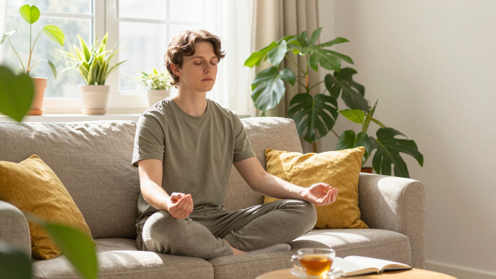 Az önismeret segíthet a bruxizmus okainak feltárásában.