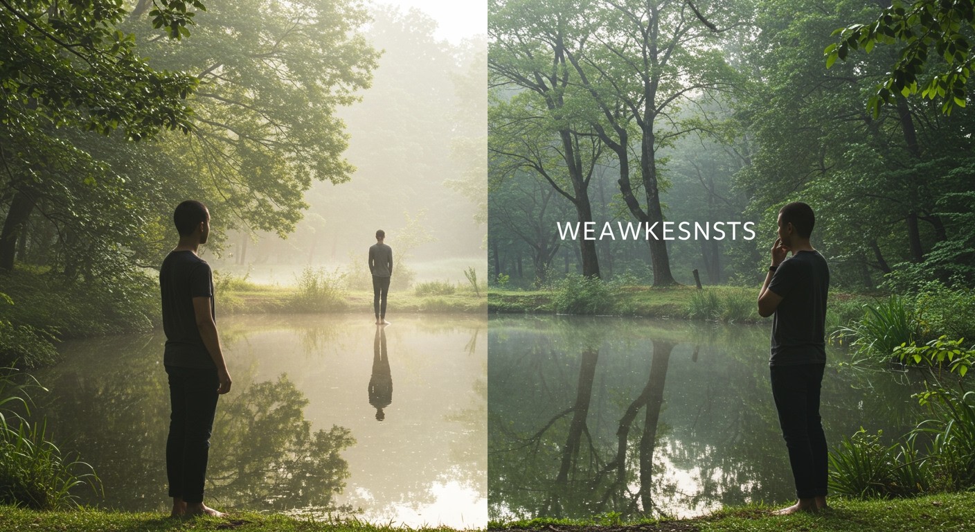 Az önismeret kulcs a tartós változásokhoz és fejlődéshez.