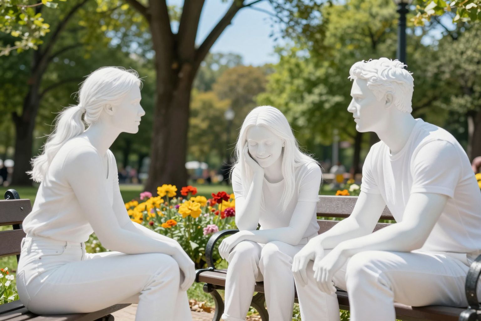 A negatív self-kép hozzájárul a depresszió kialakulásához.