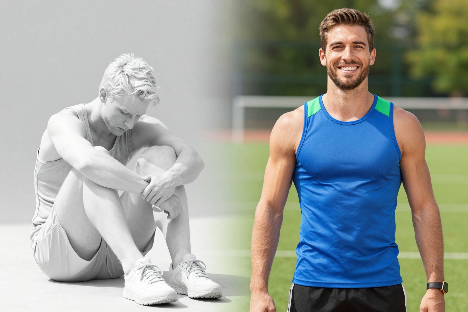 Az önsajnálat gátolja a fejlődést, míg a mentális erő segíti.