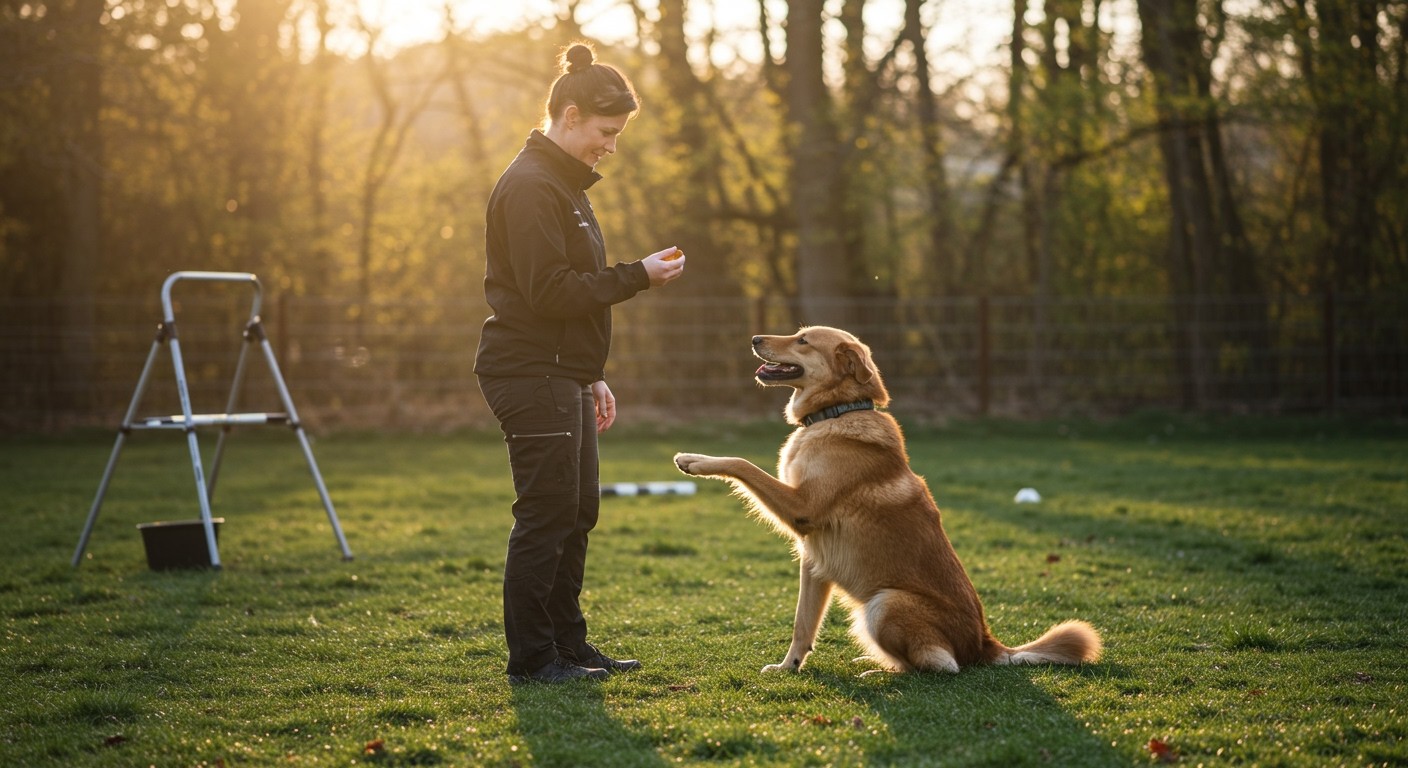 Az operáns kondicionálás segít az állatok tanulásában és viselkedésében.