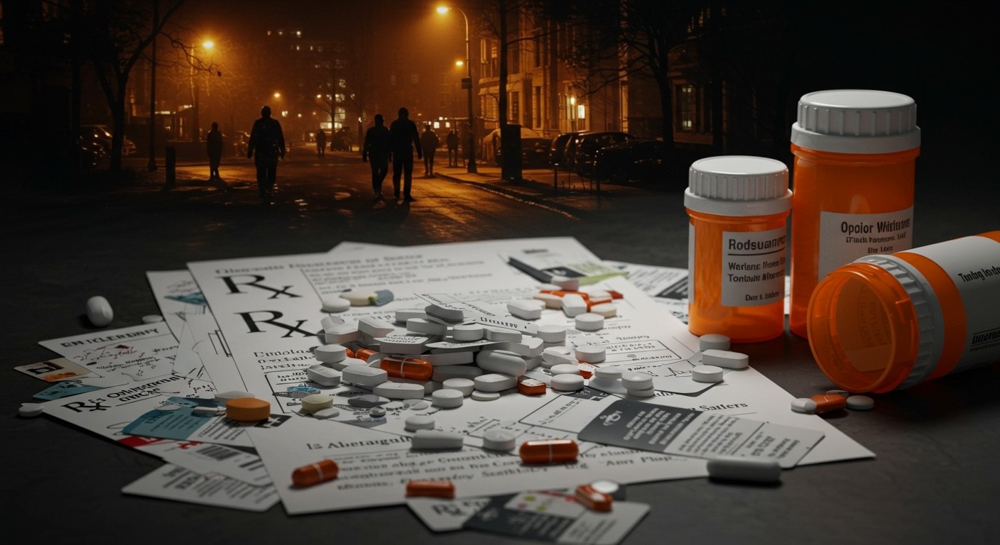 Az opioid-epidémia gyökereiben a profitérdek és manipuláció áll.