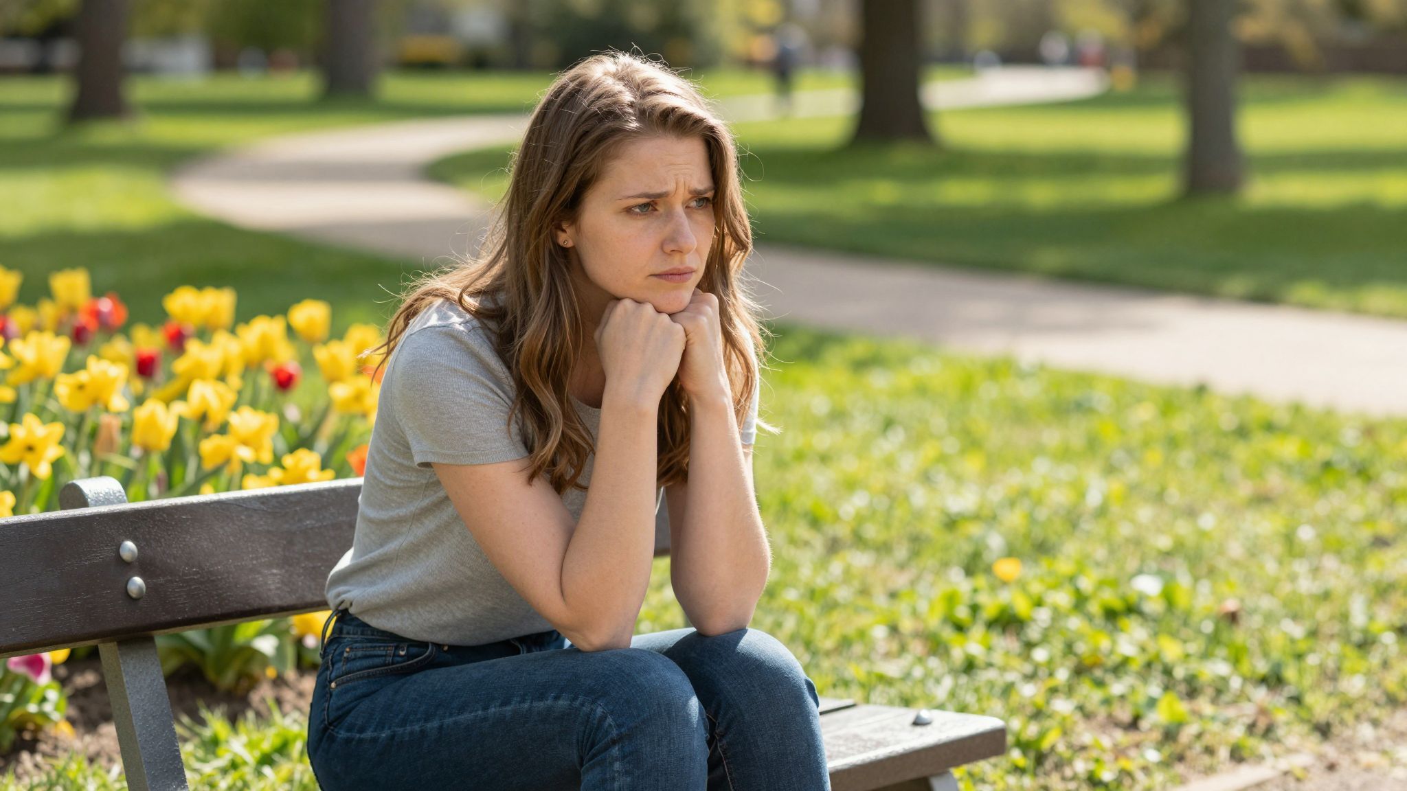 A rumináció fokozza a szorongást és a depressziót.