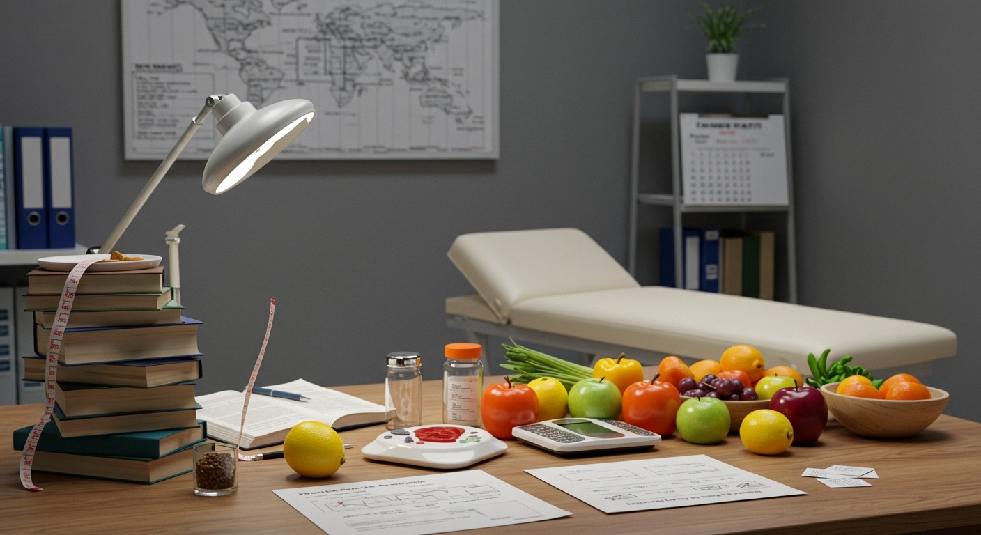 Az ortorexia diagnózisa gyakran félrevezető tünetek miatt nehéz.