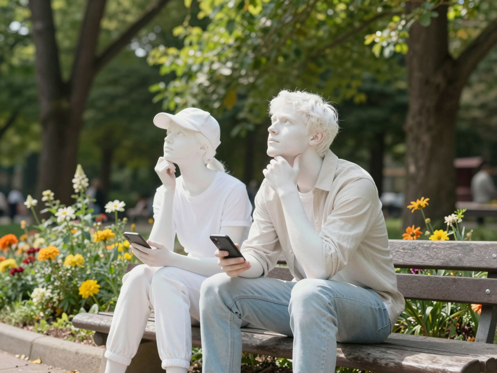 Az önértékelés csökkenhet az összehasonlítás miatt.