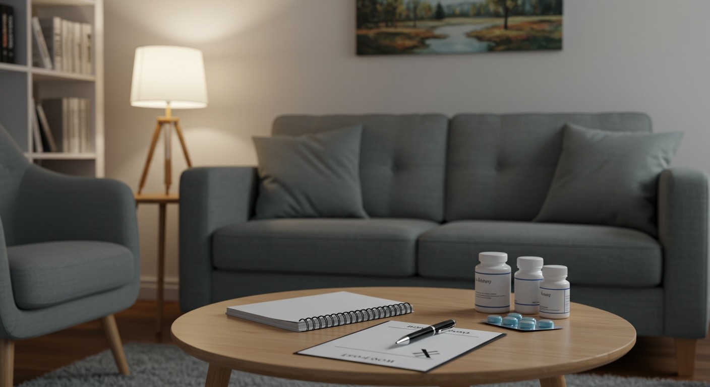 A pszichoterápia és gyógyszer kezelés kombinációja hatékony lehet.