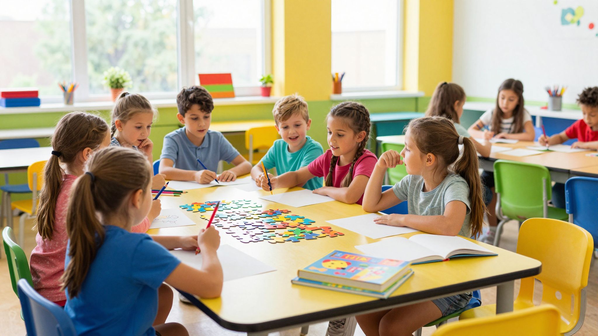 Az unalom ösztönzi a kreatív gondolkodást és felfedezést.