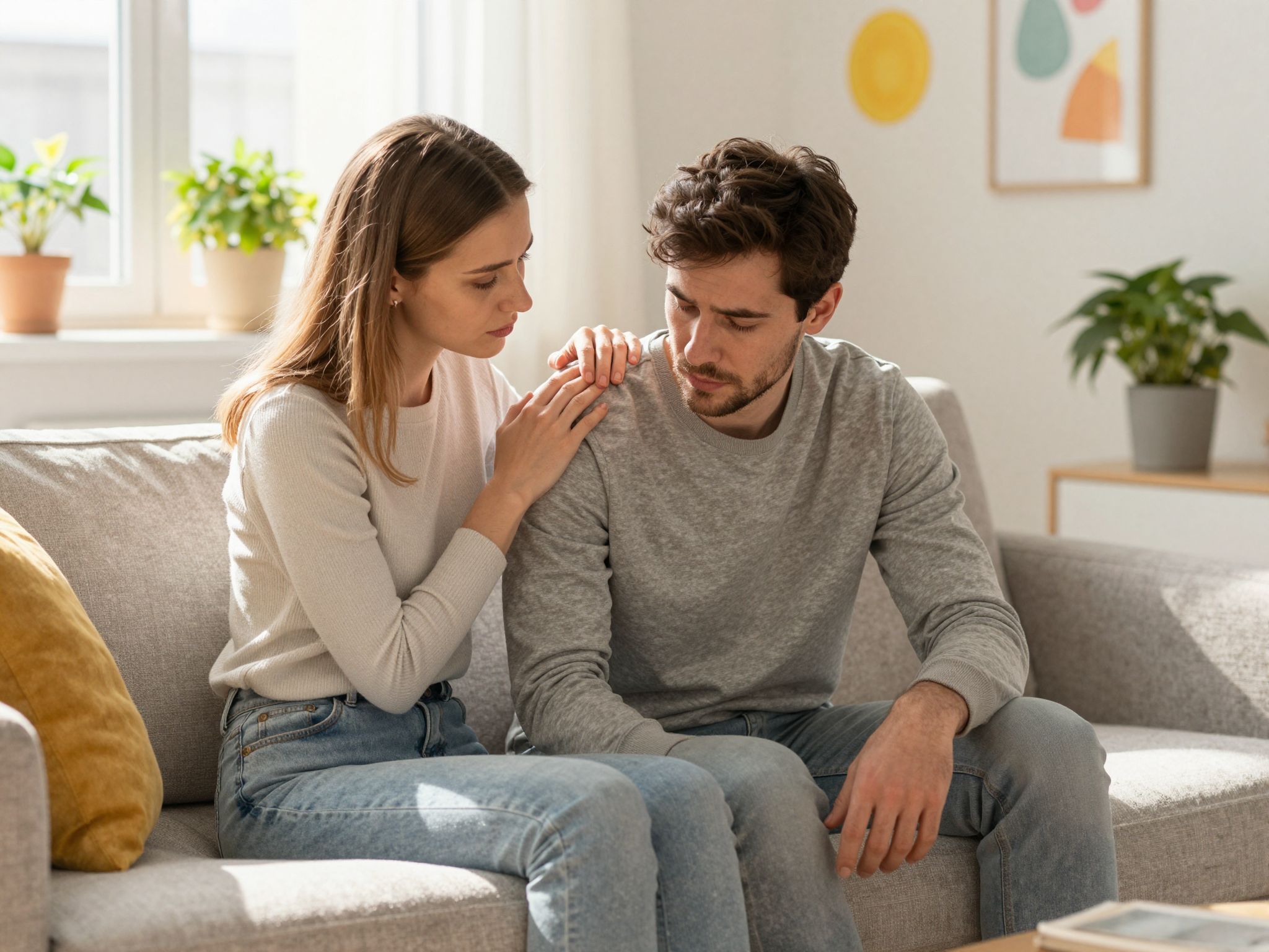 Az utánkövetés megerősíti a barátságot a nehéz időkben.