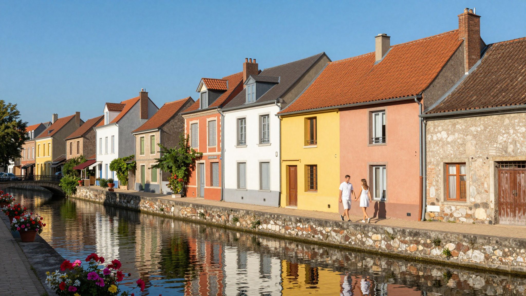 Verne utolsó évei csendes megfigyelések és álmok között teltek.