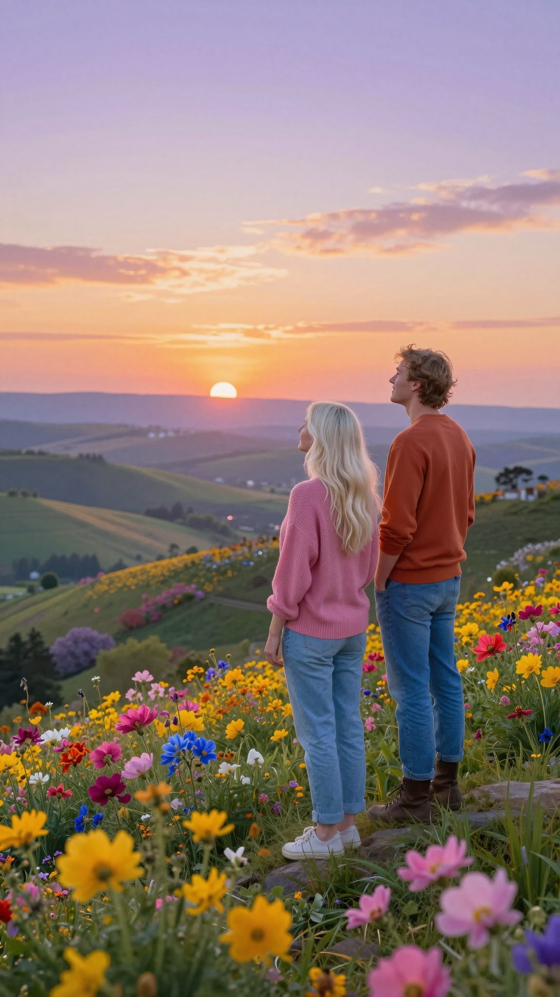 A múlt elengedése új lehetőségeket teremt a jövőnek.