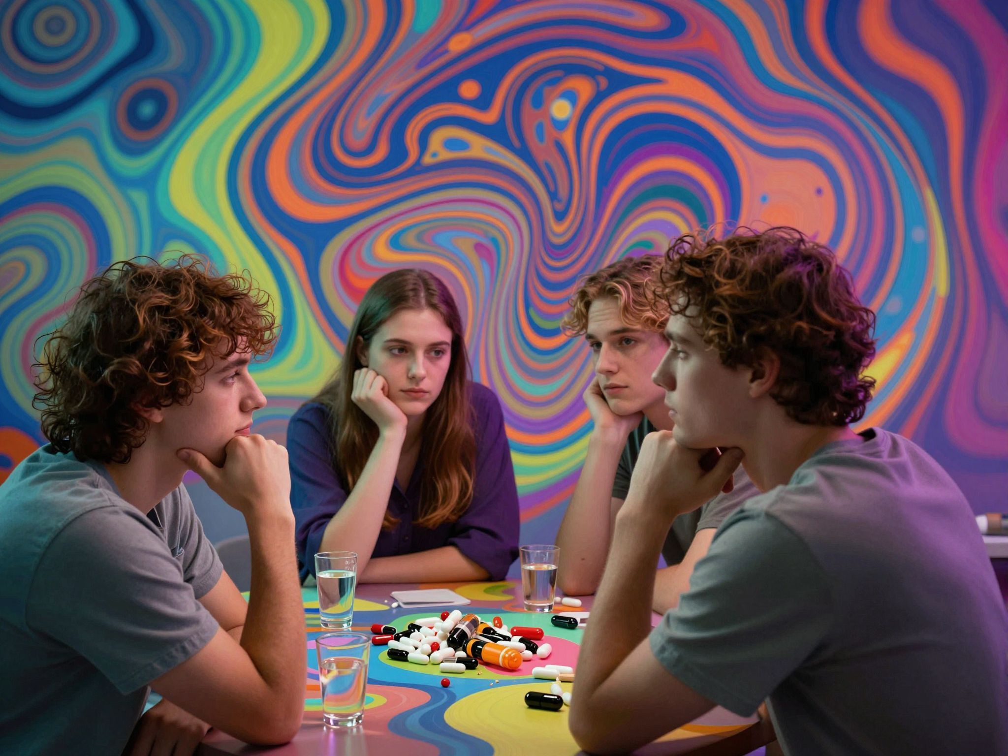 A dizájner drogok használata súlyosan károsíthatja a mentális egészséget.