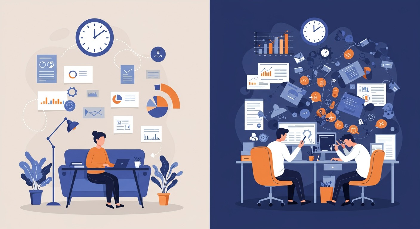 Az egyszerű feladatokhoz magasabb arousal szint szükséges.