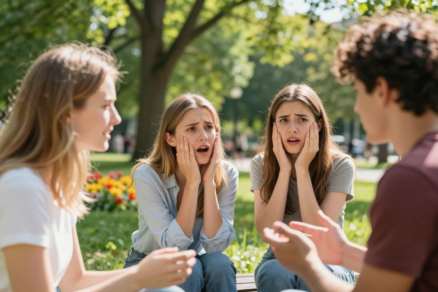 A hisztrionikus személyiségzavar kapcsolatokat bonyolító érzelmi ingadozásokat okoz.