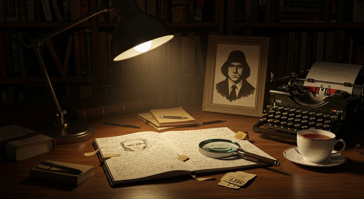 Az empátia kulcsfontosságú a bűnözők pszichológiájának feltárásában.