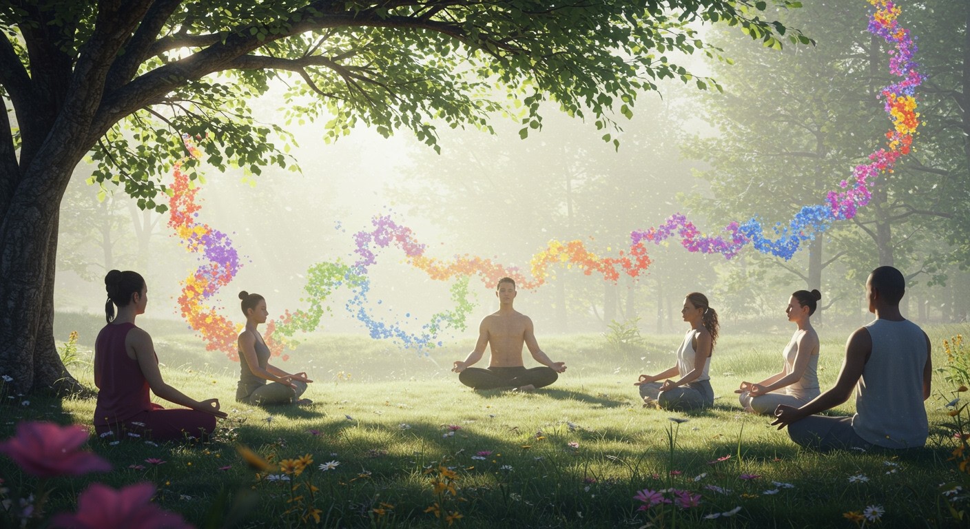 Az epigenetika új megvilágításba helyezi a gének szerepét.