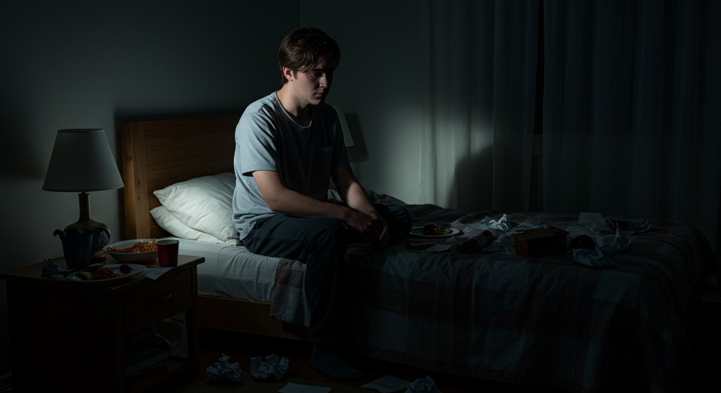 Érzelmi elhanyagolás súlyosan károsíthatja a kapcsolatokat.