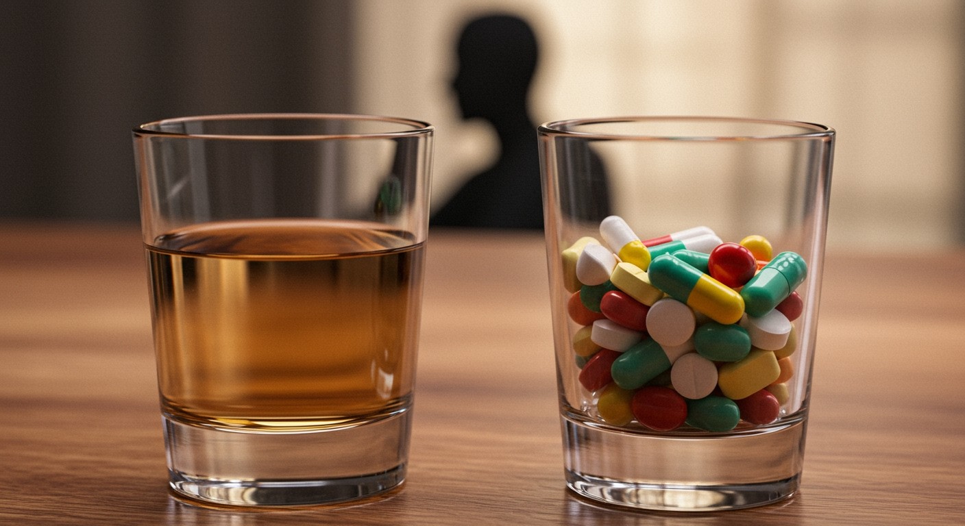 Az alkohollal szembeni fordított tolerancia egyedi biológiai folyamat.