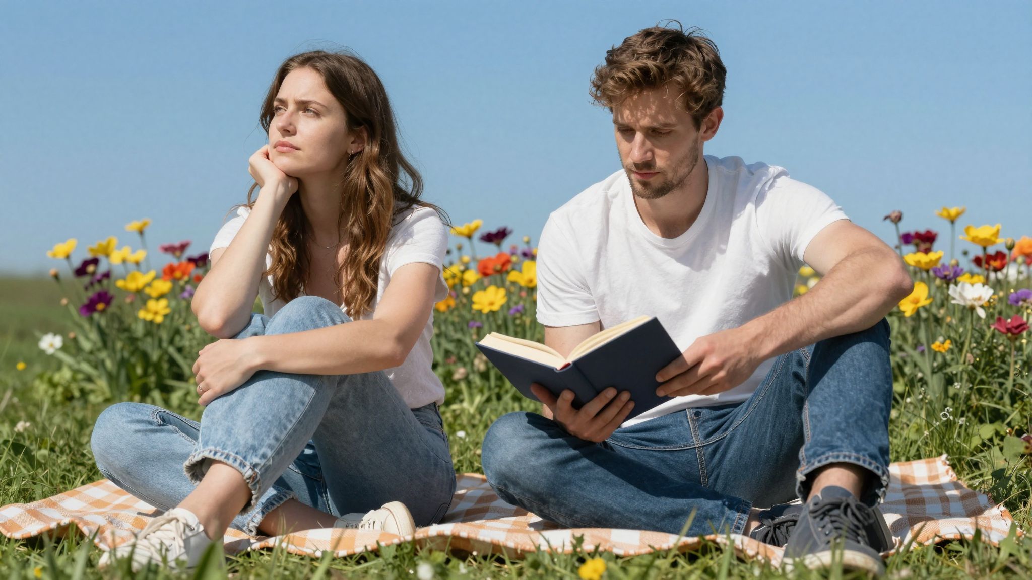 A szünet alatt könnyen félreérthetik a szándékokat.