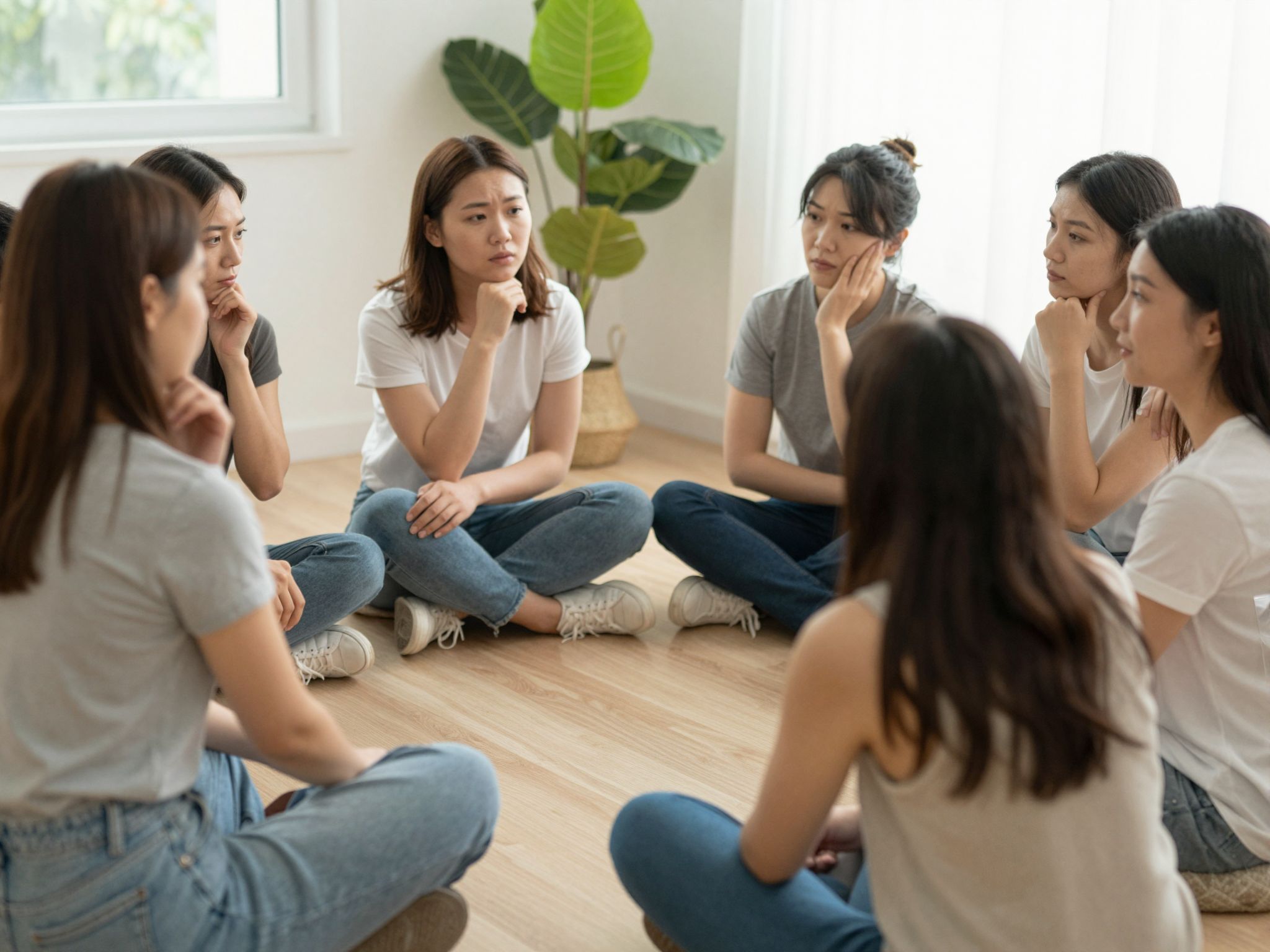 A belső kritikus elnémítása segíti a gyógyulást.