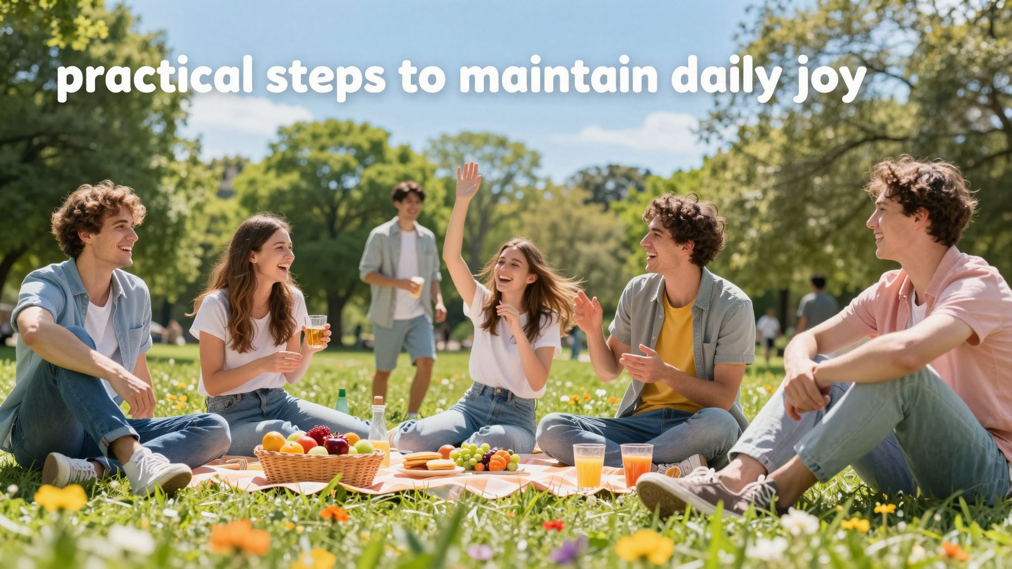 Mosolyogj minden reggel, a napod szebbé válik!