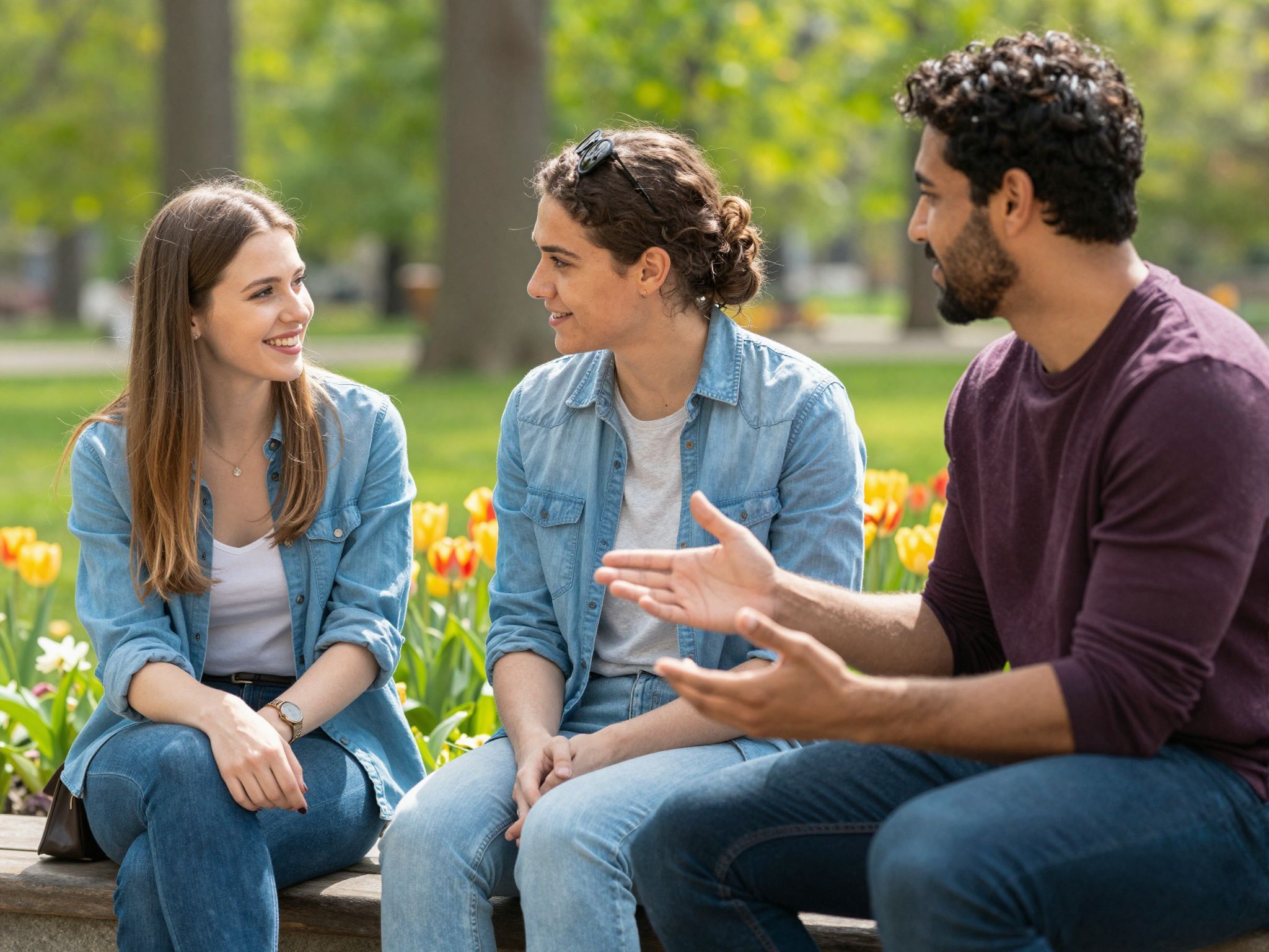 Az empátia fejlesztése javíthatja a másokkal való kapcsolatokat.
