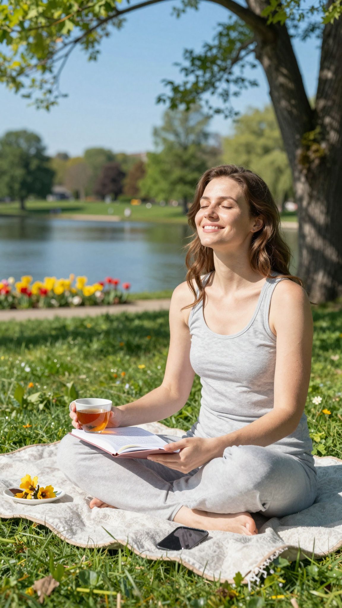 Az önszeretethez elengedhetetlen a mindennapi pozitív megerősítés.