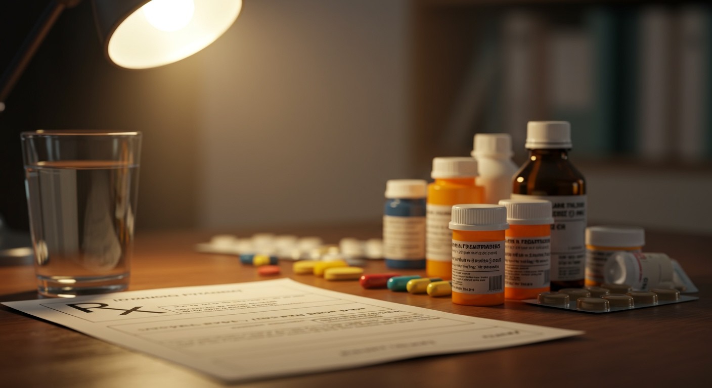 A gyógyszerek csökkenthetik a hamis emlékek jellegét.