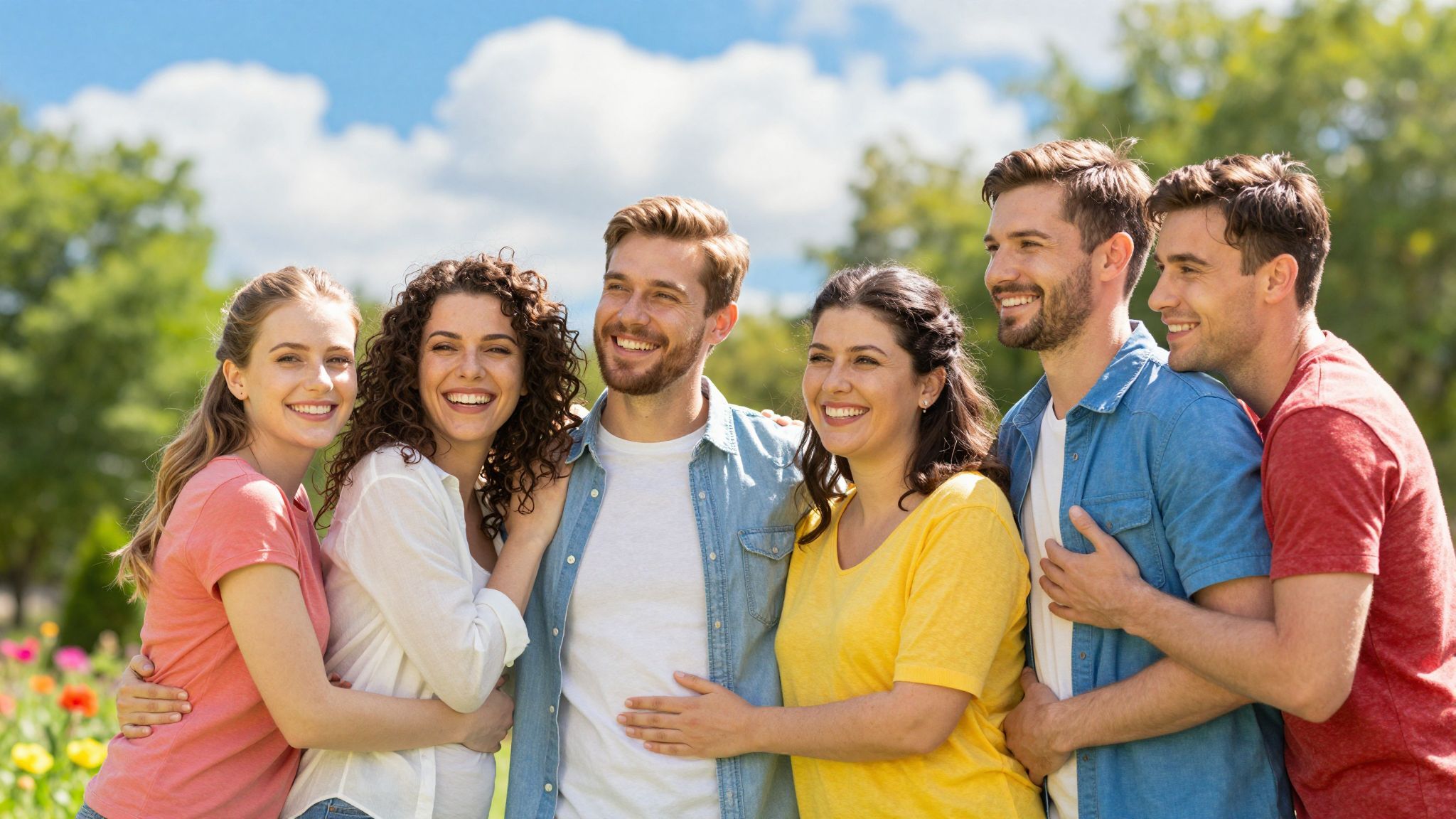 A mosoly védi a lelkünket a negatív hatásoktól.