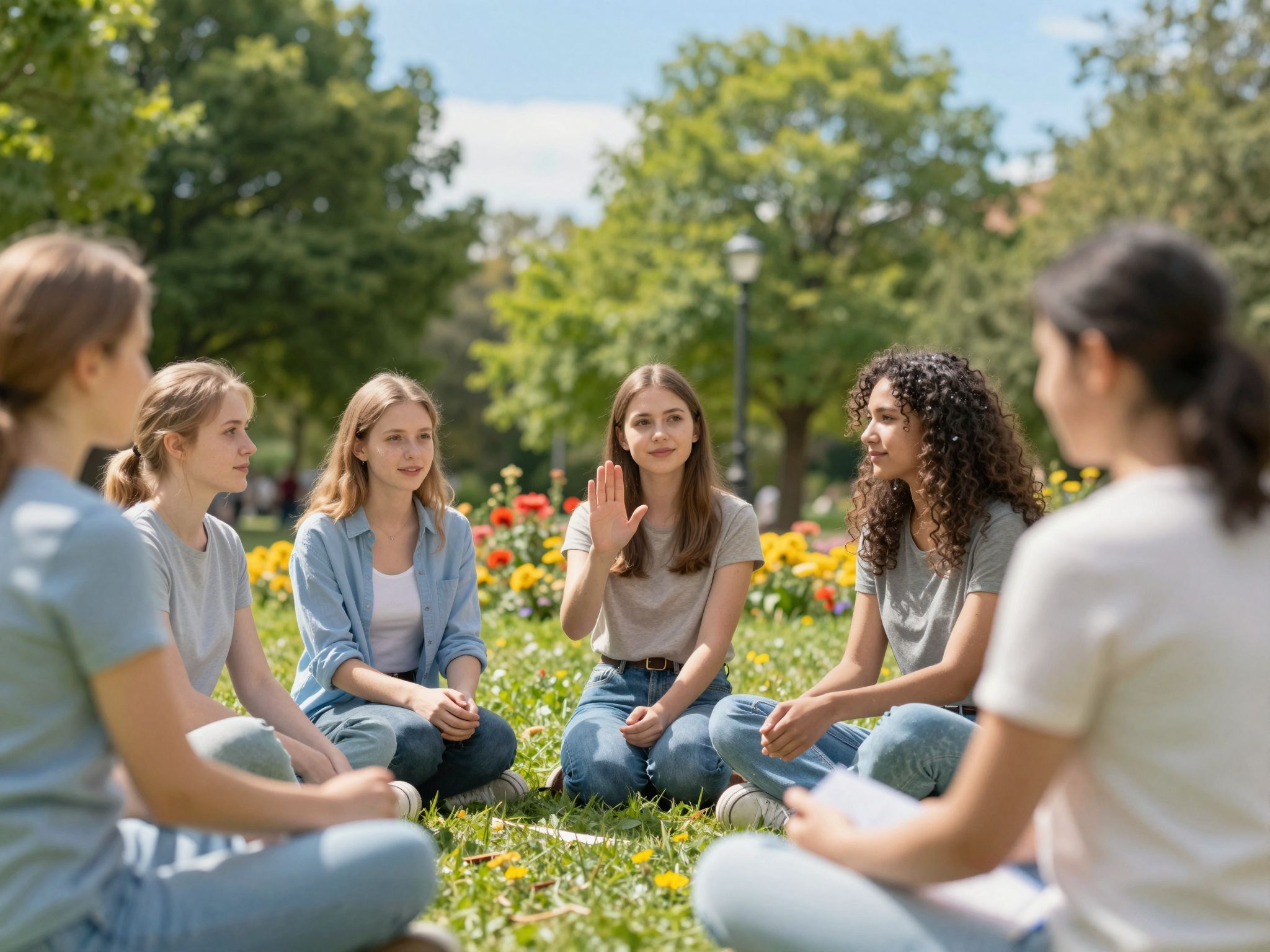 A határok kijelölése segít az érzelmi egészség megőrzésében.