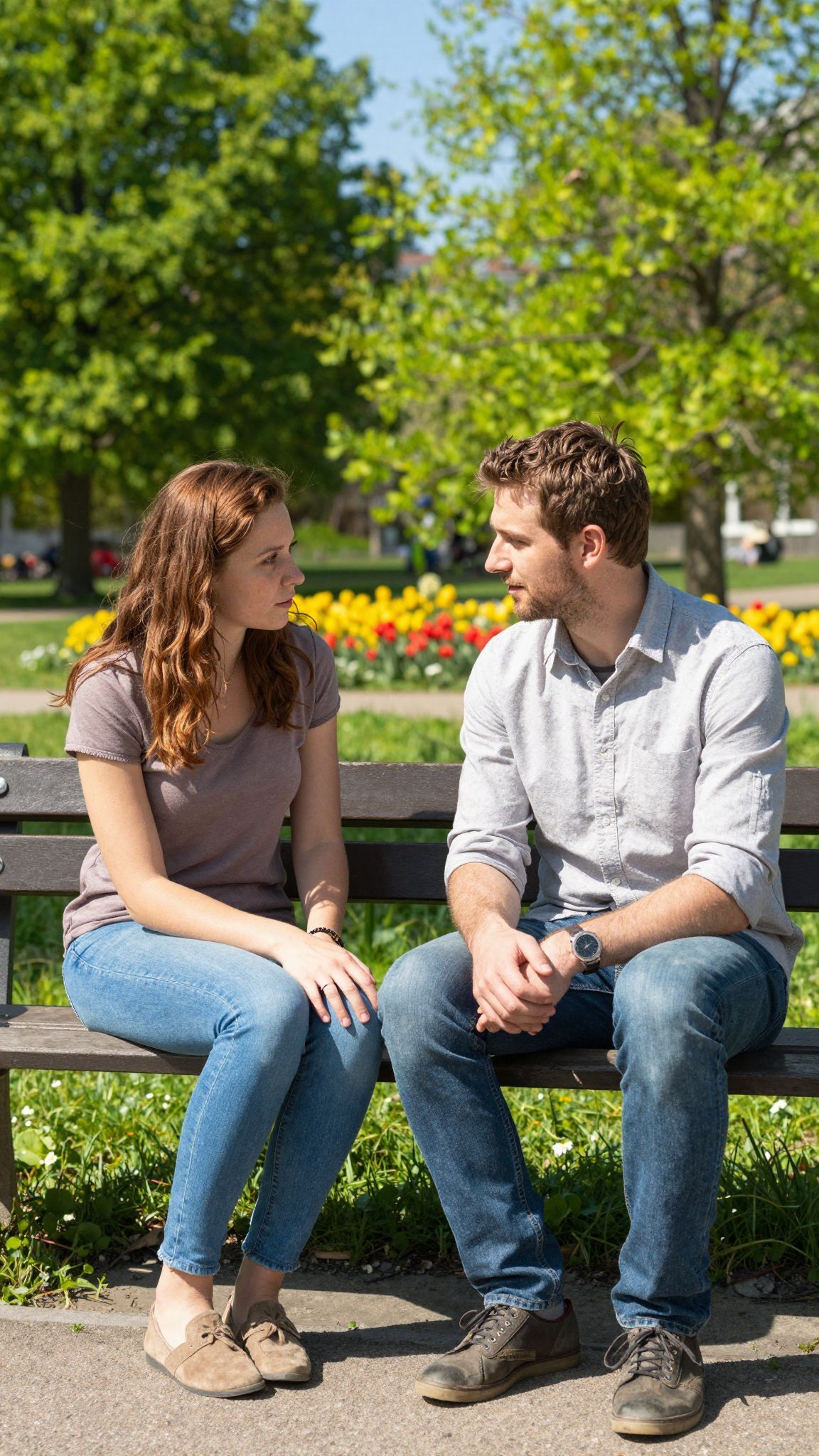 A hiteles kapcsolódás empátiát teremt, erősítve a kapcsolatokat.