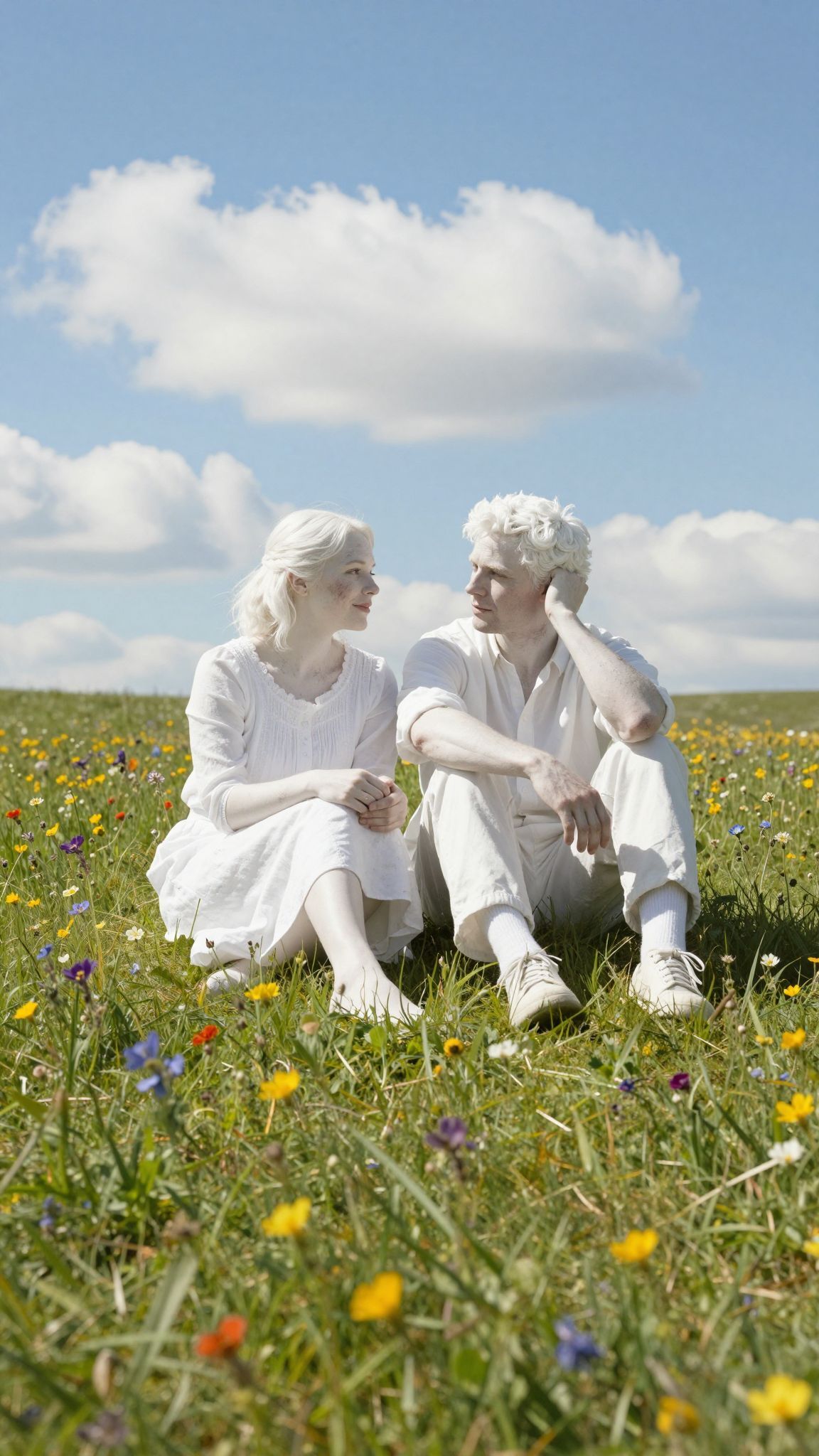 A begyógyíthatatlan sebek tanítanak meg az önismeretre.