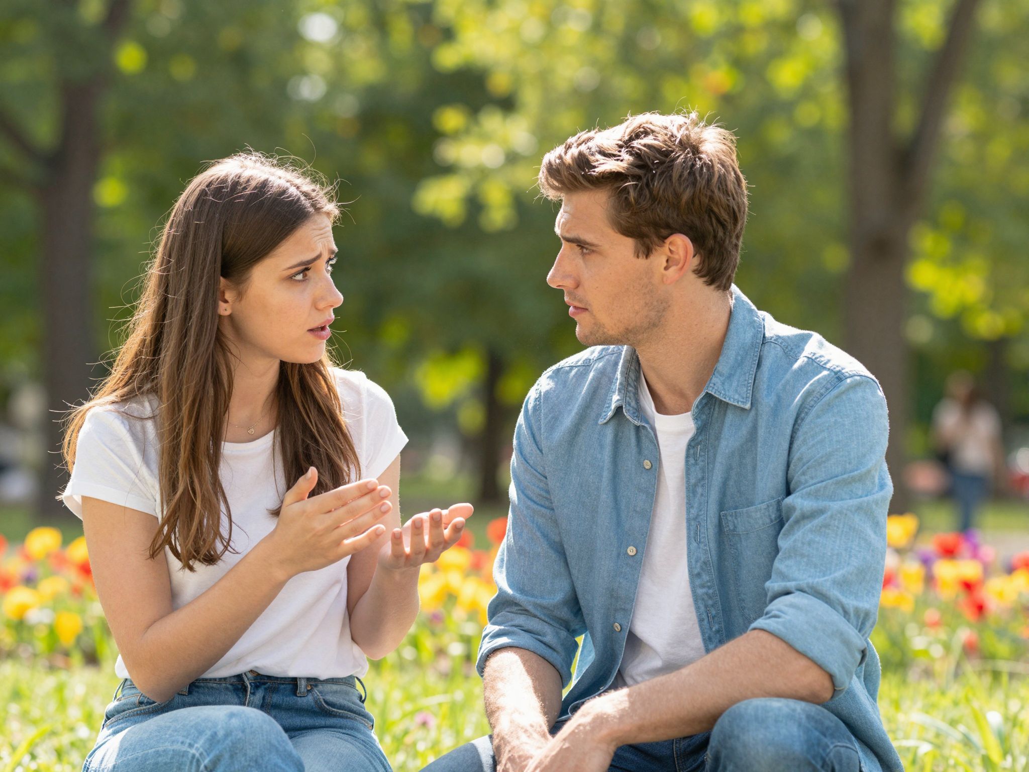 A világos kommunikáció a kapcsolat kulcsa és alapja.