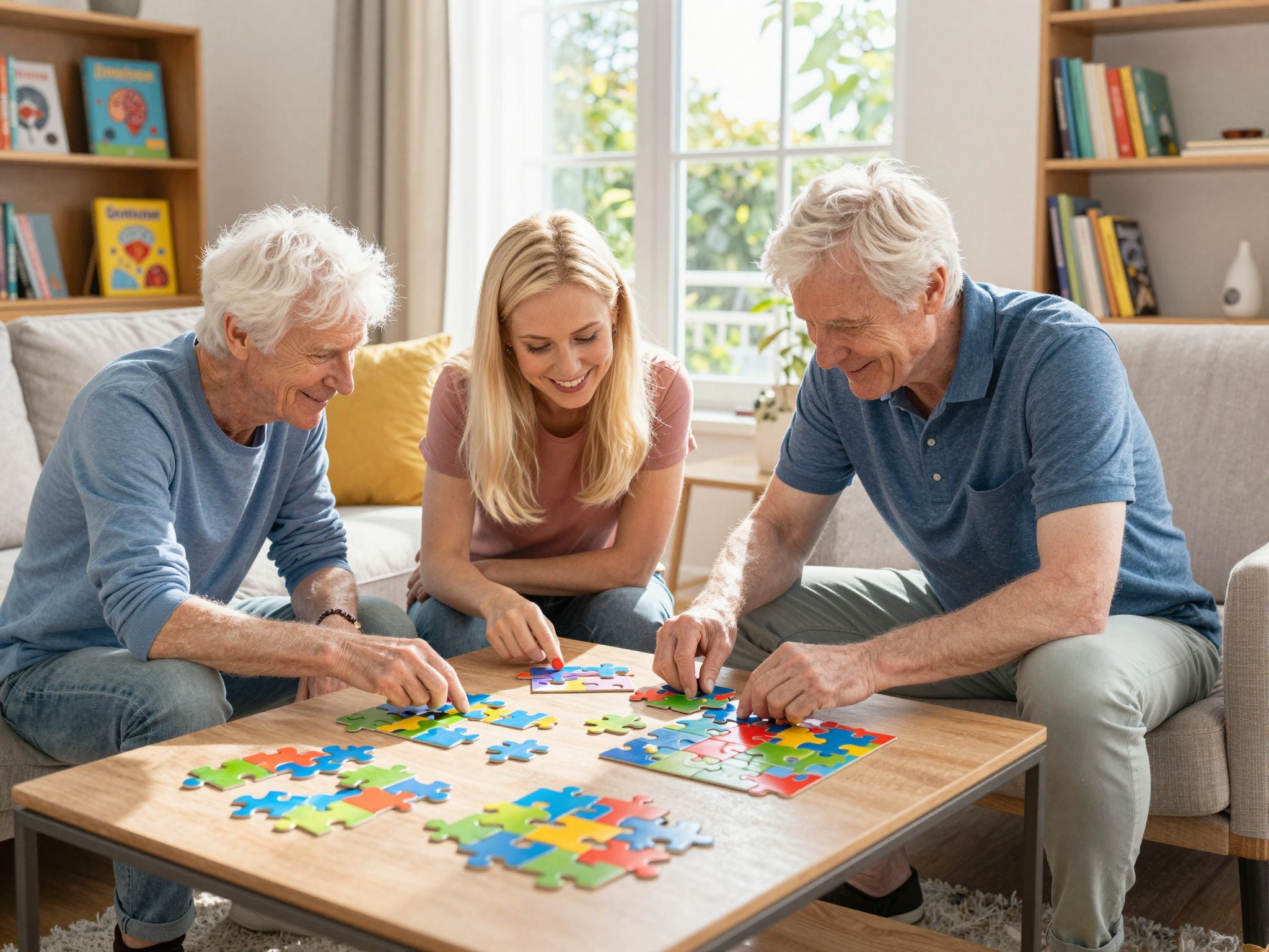 Napi 10 perc fejtörő erősíti a szellemet és kreativitást.