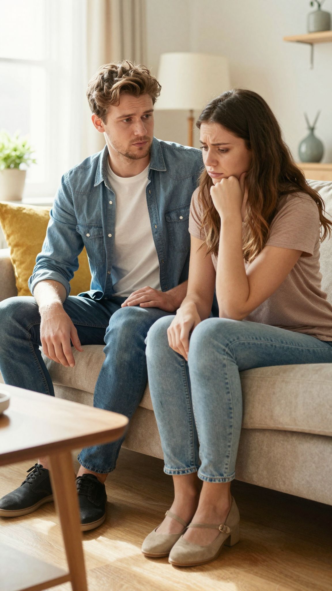 Figyelmetlenség és empátia hiánya jellemzi az érzéktelen partnert.