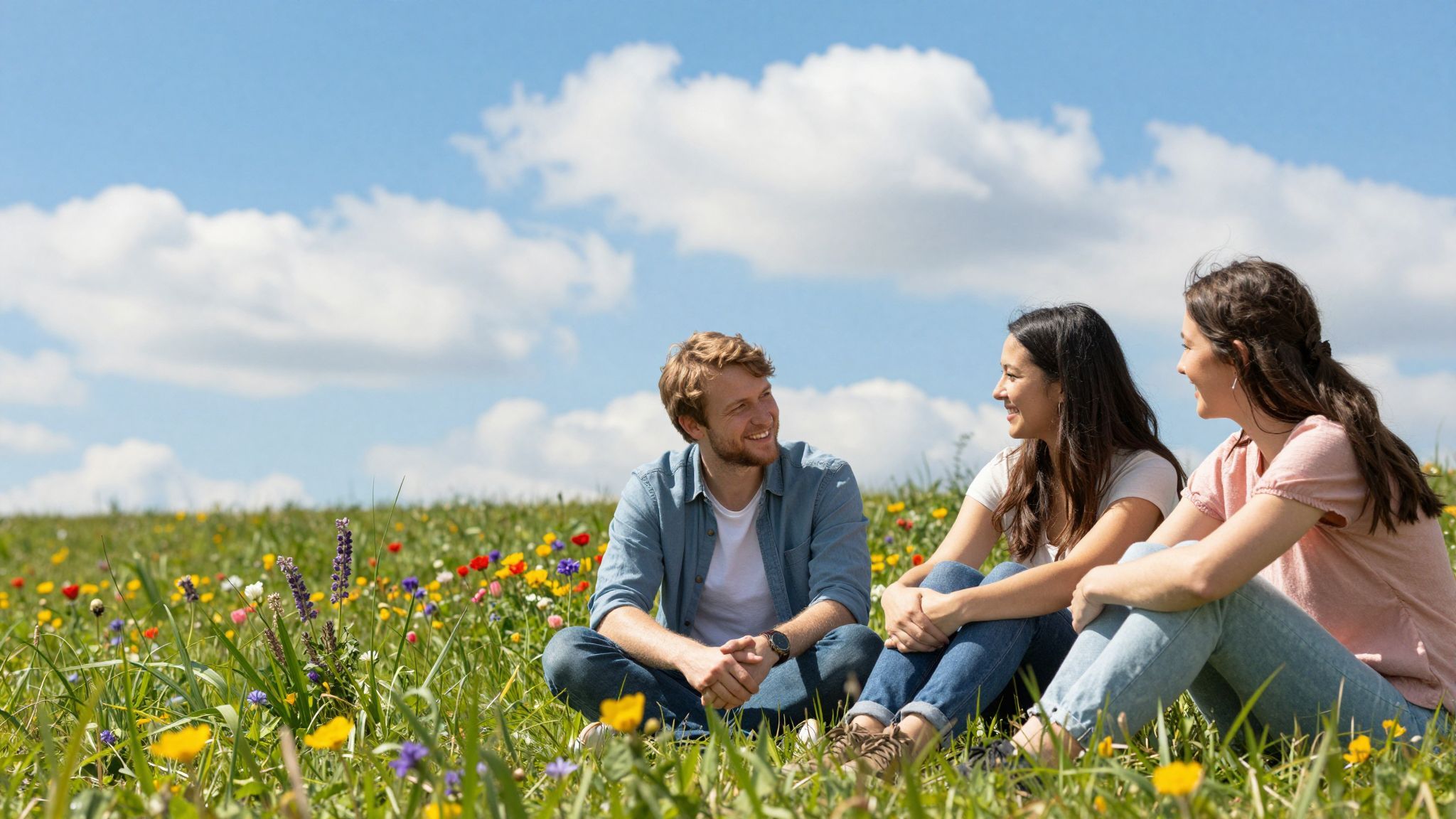 A nehézségekben a jelenlét segít a modalitásváltásban.