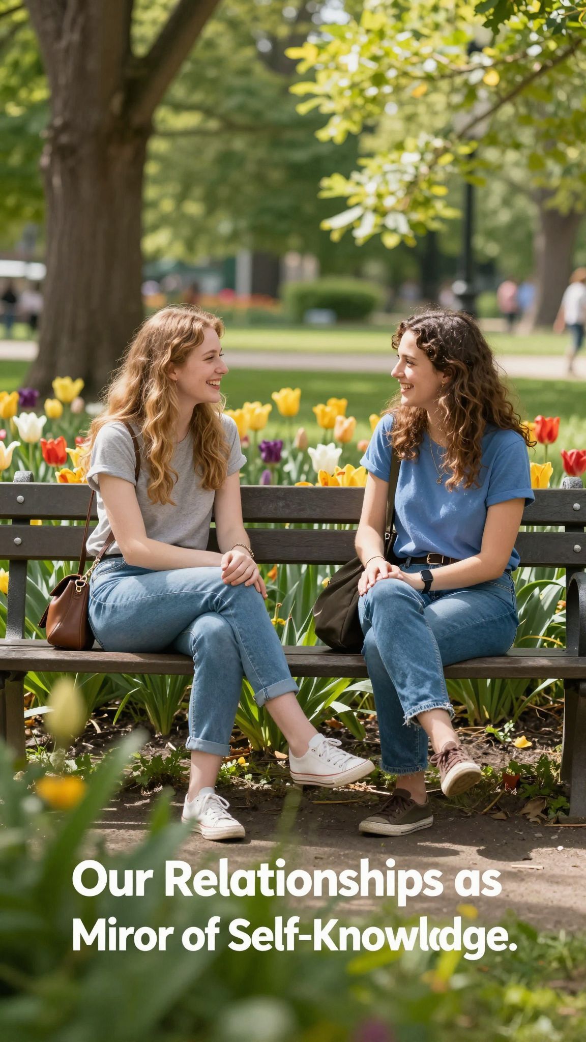 Kapcsolataink felfedik a rejtett belső világunkat.