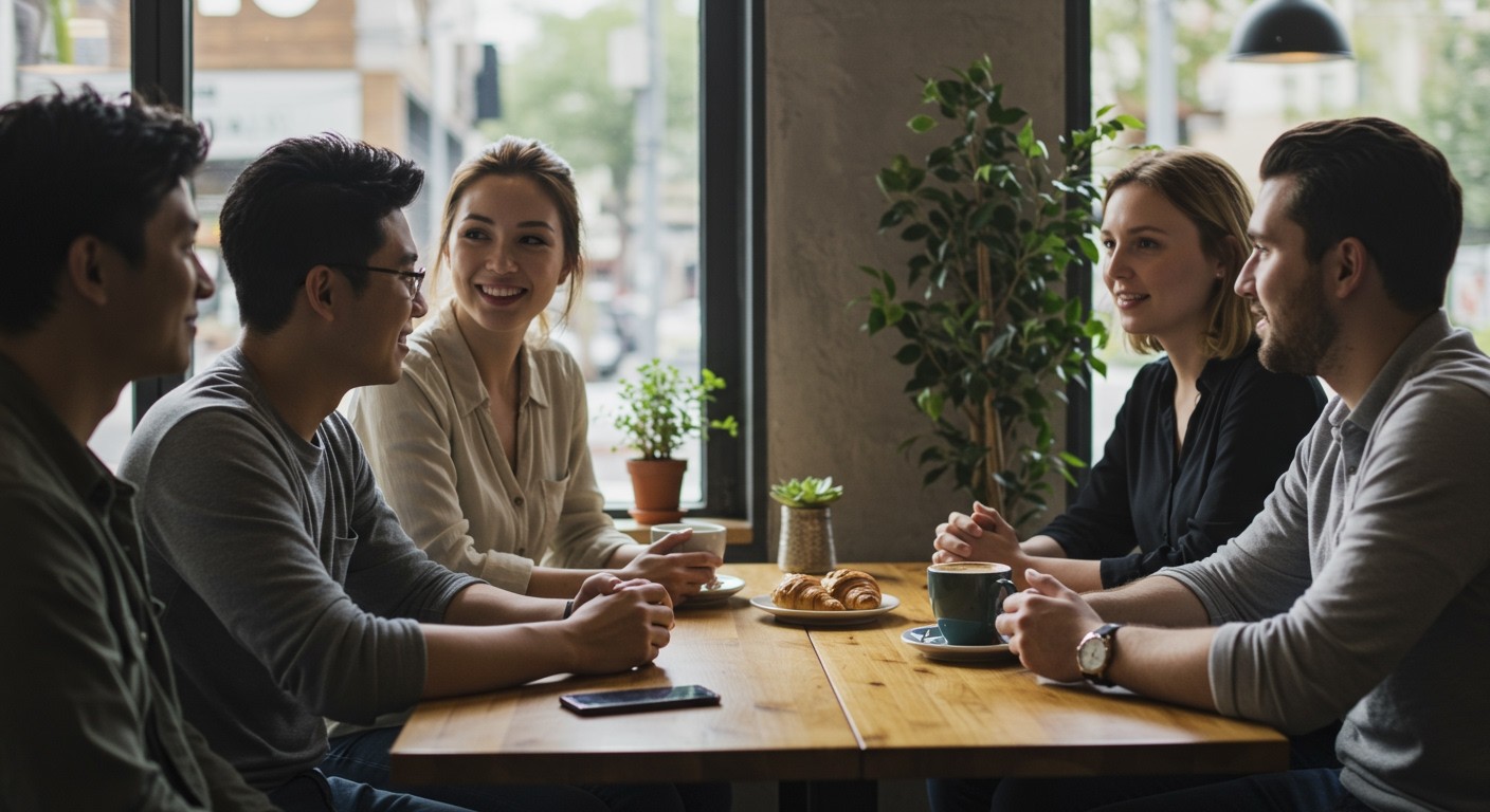 A valódi kapcsolatok mélysége gazdagabb, mint a számosság.